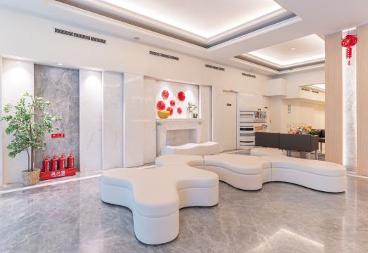 로얄 파인 호텔 객실