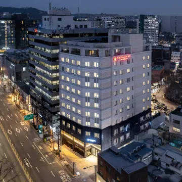 The Prima Jongno Hotel dekat Kul Jogyesa