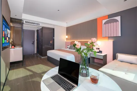 Shengmei Elegant Hotel (Longgang Nanlian Subway Station)