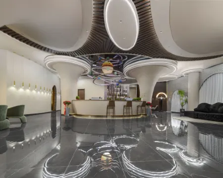 Yinji Hotel Hotels in Baotou