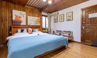 Zhouzhuang yunshenbuzhichu Hostel