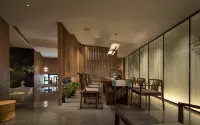 โรงแรมยันเนียน อินเตอร์ซิตี้ - ที่มีฟิตเนส