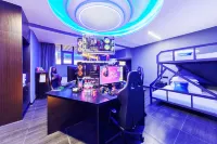 PK e-sports hotel (Xiamen Jimei Xuecun Wanda Branch)