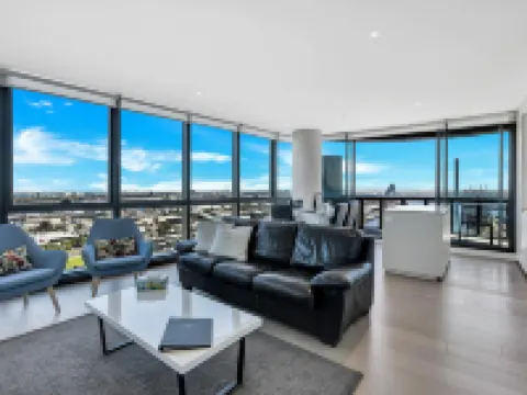 Melbourne Lifestyle Apartments - Best Views on Collins Hotels in Docklands