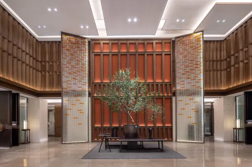 Dongsheng Lizhou Garden Hotel Hotel a Contea di Guan