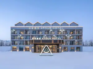 Atour Hotel Keketohai
