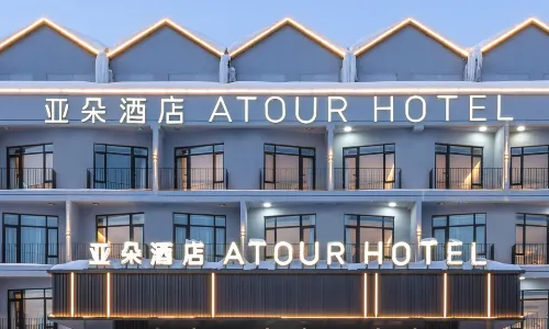 Atour Hotel Keketohai