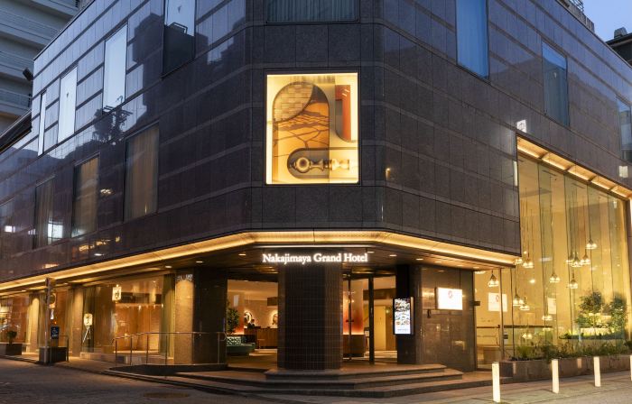 Nakajimaya Grand Hotel