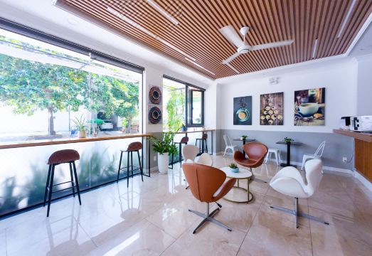 4. 핏 호텔 깐토..