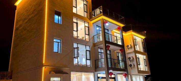 Qishan Yun·Su (Pingshan Village Branch) Hotels in Hefeng