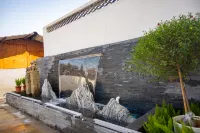 Dehua Xingtai Shanyin Homestay - غرفة مطلة على الجبل