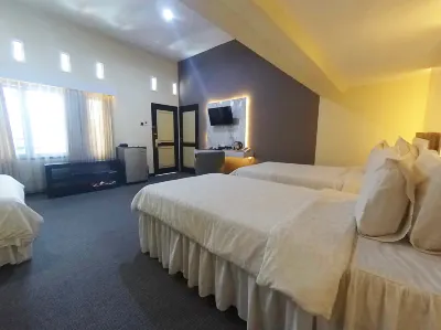 Surya Yudha Park Banjarnegara Hotel dekat Lintang peternakan bebek