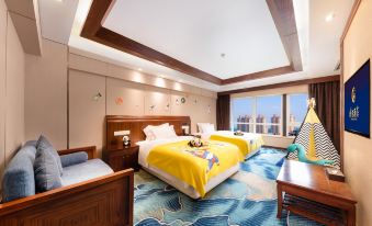 Shangli Hotel (Chengdu Zoo Metro Station)