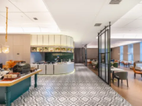 Hami Yizhou District Qiyi Night Market Atour Hotel Hoteles en Hami