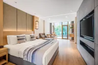 Emeishan Yue Garden Hotel Hotels in Jiajiang