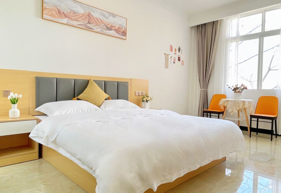 Mountain Yeli 옥상 테라스