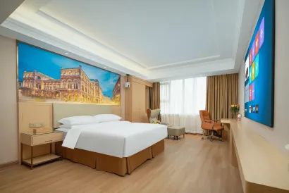 Vienna Hotel (Shenzhen Bao'an Xin'an'Wanda Plaza)