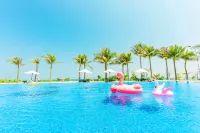 Tuana Hotels Cam Ranh Resort - Beach