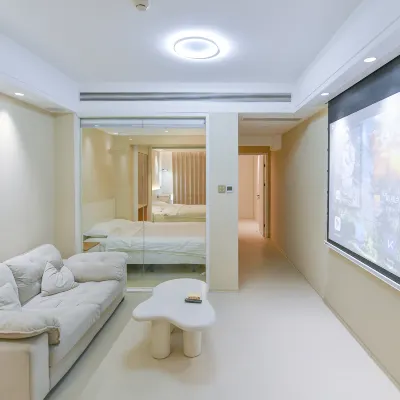 Seven twenty-three Service Apartment Các khách sạn gần Bảo tàng Thiên Tân