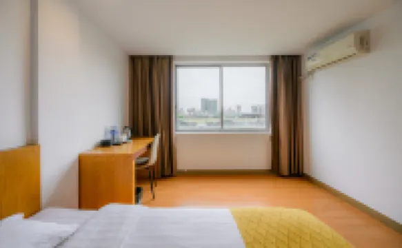 清遠美咖酒店（粵運汽車站店）