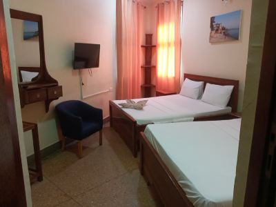 Plumeria Motel - Stone Town Zanzibar