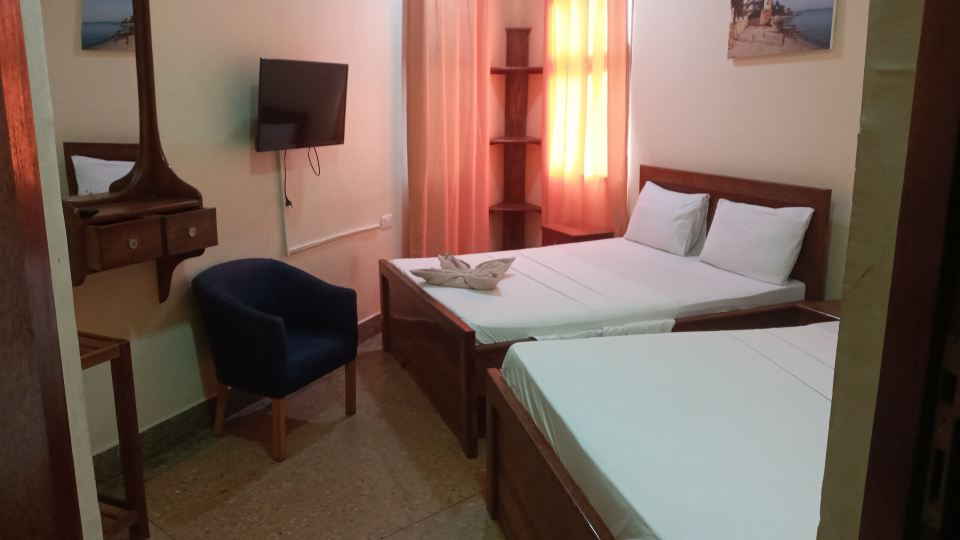 Plumeria Motel - Stone Town Zanzibar