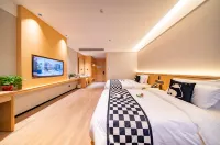 雲悅ホテル（西安高速鉄道北駅紅會病院） Chang'an University Automobile and Engineering Machinery Experiment Base周辺のホテル