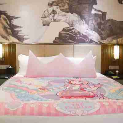 Four Points By Sheraton Chengdu, Anren Rooms