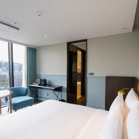 Hotel Crescendo Seoul