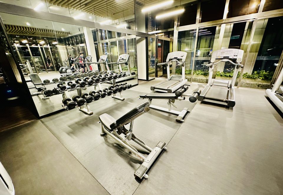 트로피카나 더 레지던스 객실