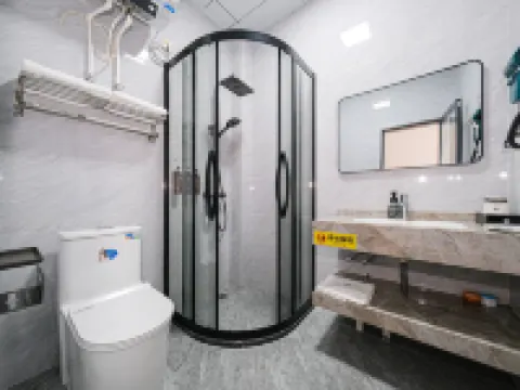 Yimi Hotel (Quanzhou Dong Station) Hotel berhampiran Wurong Ciji Palace