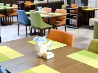 Hampton by Hilton Jilin Jilin Sterrt - petit déjeuner