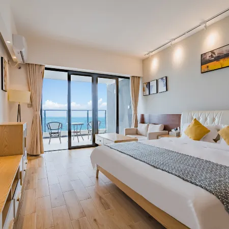 Sea&Time Full Sea View Apartment (Shanwei Poly Jincheng Bay Tourist Resort)