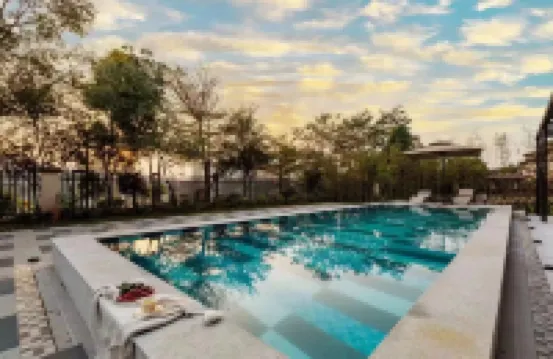 啟東恆大海上威尼斯覓悅·覓途度假民宿