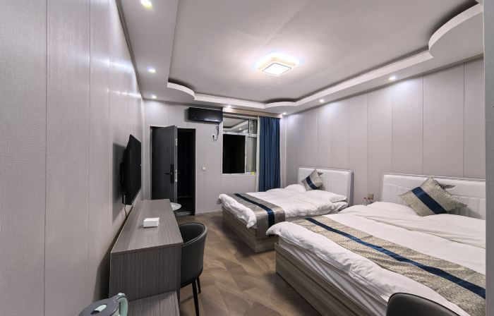 Bianba Township Danzeng Happiness Hotel