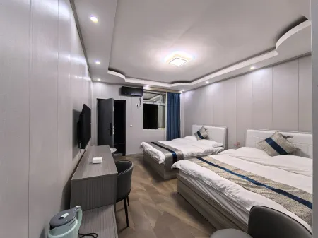 Bianba Township Danzeng Happiness Hotel