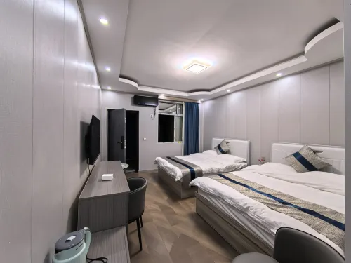 Bianba Township Danzeng Happiness Hotel