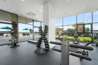 Naka-Raj Escape Hotel - Gym