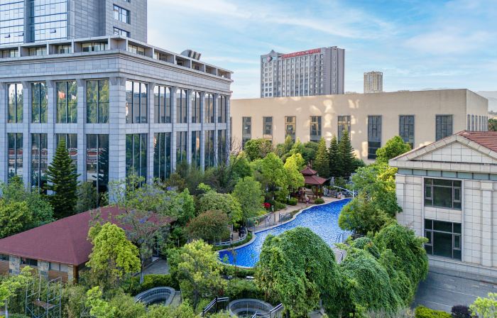 Wyndham Resort Kunming Anning Hot Spring