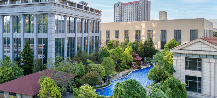 Wyndham Resort Kunming Anning Hot Spring Hotels in Anning