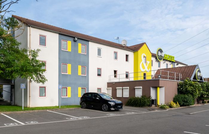B&B HOTEL Lille Lezennes Grand Stade