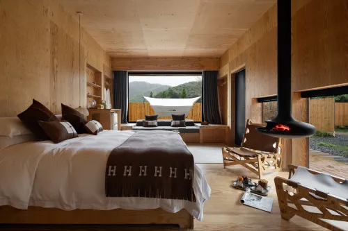 Xiaohangkeng Ecological Campground Camping life - Camping