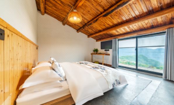 Anji Seeking Moon Vacation and Leisure Homestay (Jiangnan Tianchi Branch)