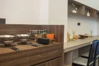 Manhe Hanxi Hotel (Pingnan Shuangxi Branch) - breakfast