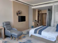 Haixi Prefecture Da Qaidam Yuehao Shangyi Grand Hotel (Feicui Pedestrian Street)