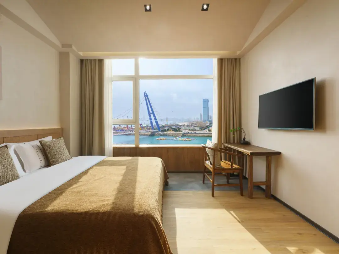 One Carat City Hotel Dalian Namu - 다롄 시