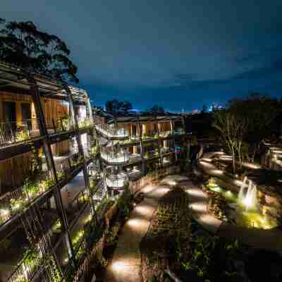 Wildlife Retreat at Taronga Hotel Exterior