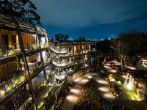 タロンガにあるワイルドライフ リトリート モスマンのホテル