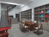 Qimen County Yunhuiju Hotel Các khách sạn ở Kỳ Môn