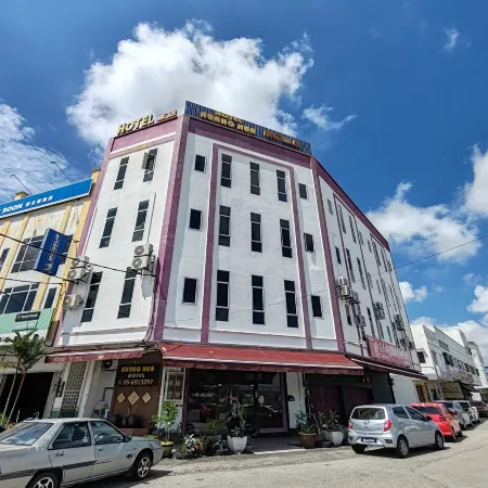 Hotel Kuang Hua Sitiawan Near to Unikl-Mimet